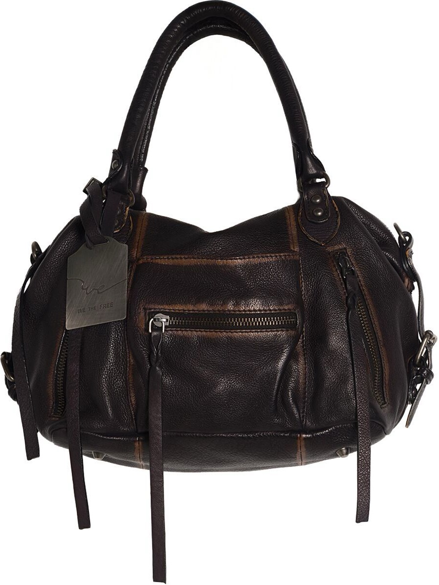 Baby Emerson Tote - Black (Rare) This Color Is No Sold At Fp Nwt